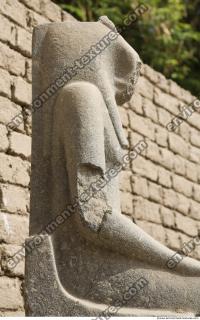 Photo Reference of Karnak Statue 0219